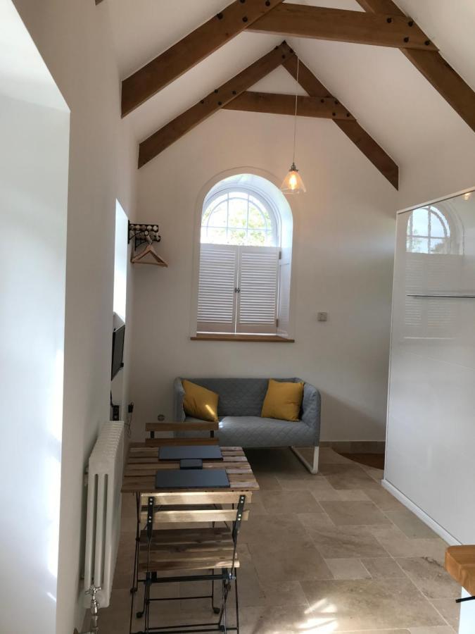 The Studio @ The Old Vicarage Villa Pendeen Buitenkant foto