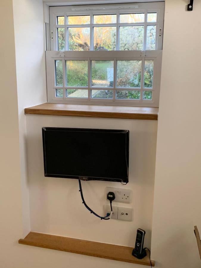 The Studio @ The Old Vicarage Villa Pendeen Buitenkant foto